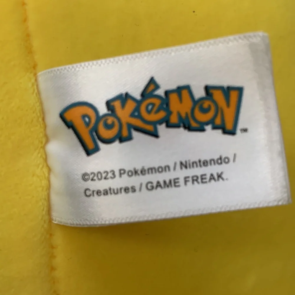 Pokémon 20” Squishmallows Pikachu Plush